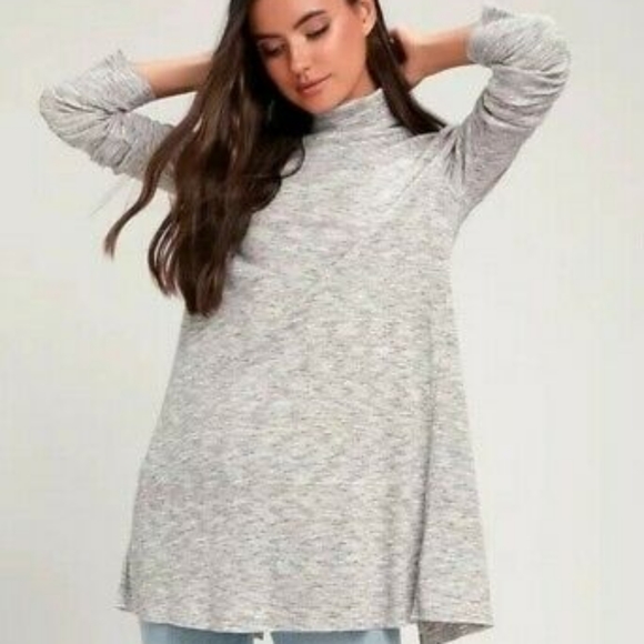 Free People Multi Tunic - Picture 1 of 5